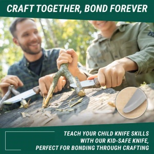 BSHKid Cutit pentru copii, BeaverCraft - Img 14