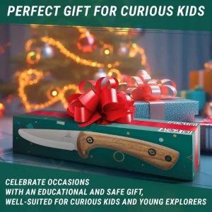 BSHKid Cutit pentru copii, BeaverCraft - Img 6