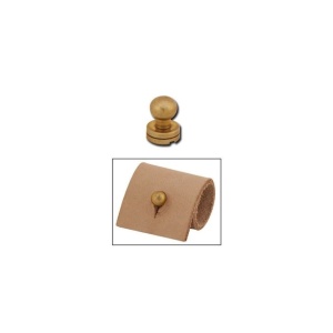 Buton alama pentru pielarie, Tandy Leather - Img 9