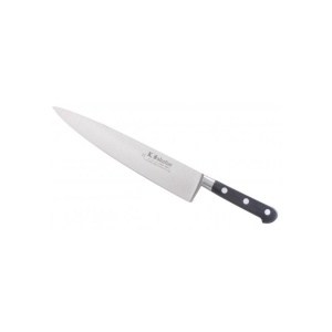 C-1110-23 Cutit de gatit, lungime 23cm, otel carbon, Sabatier Au Carbone - Img 2
