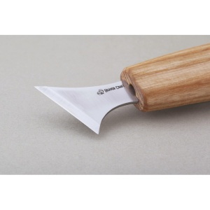 C10 Cutit de sculptura geometrica, BeaverCraft - Img 4