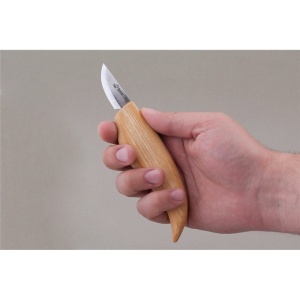 C3 Cutit de sculptura Sloyd mic, BeaverCraft - Img 7