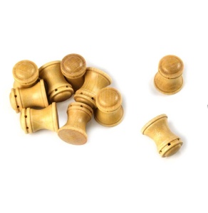 Cabestan vertical din lemn pt navomodele , 16mm, Amati