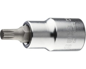 Capăt cheie WGB 1/2" M10x55, crom-vanadiu