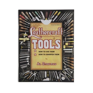 Carte Leathercraft Tools - Manual pentru unelte de marochinarie | Al Stohlman Tandy Leather