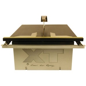 Carucior culisant magnetic pentru circular sticla Revolution XT