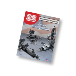 Catalogul de unelte și accesorii Sherline - Img 2
