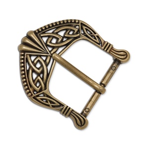 Catarama curea model Celtic 38 mm Tandy Leather SUA