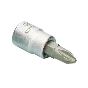 Chei tubulare cu varf surubelnita PH 3/8" PROXXON Industrial - Img 2