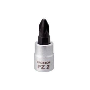 Chei tubulare cu varf surubelnita PZ 1/4 " PROXXON Industrial - Img 5
