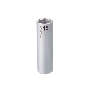 Chei tubulare lungi 3/8" PROXXON Industrial - Img 8