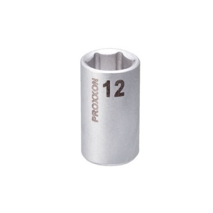 Chei tubulare scurte 1/4" Proxxon Industrial - Img 4