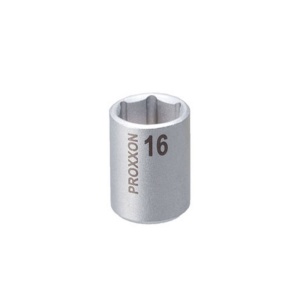 Chei tubulare scurte 3/8" PROXXON Industrial - Img 9