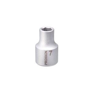 Chei tubulare scurte 3/8" PROXXON Industrial - Img 17
