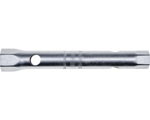 Cheie tubulară țeavă dublă WGB 14x15 mm, crom-vanadiu - Img 4