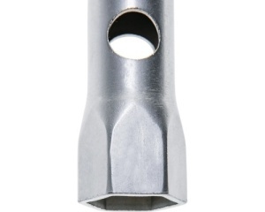 Cheie tubulară țeavă dublă WGB 30x32 mm, crom-vanadiu - Img 3