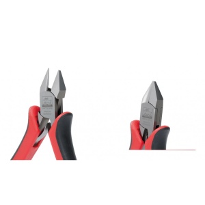 Cleste sfic cu arc cu taiere laterala, pentru bijutieri, ANTILOPE, Niqua