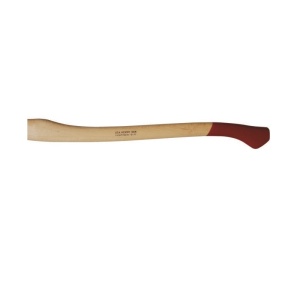 Coada de schimb din hickory pentru tapina forestiera profesionala manuala, Stubai - Img 2