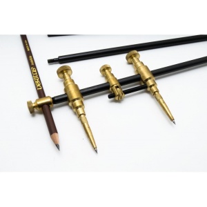 Compas cu tije pentru tamplarie/altele Veritas Tools. - Img 2