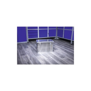 Cutie aluminiu pentru scule/unelte 43x27x33,5 cm - Img 7