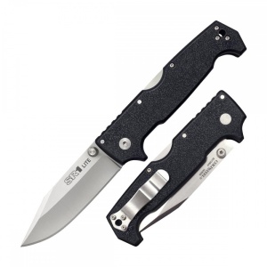 Cutit Cold Steel SR1 Lite 8Cr14MoV (Clip Point / Tanto Point) - Img 2