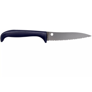 Cutit Counter Puppy violet, Spyderco - Img 2