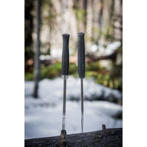 Cutit Fallkniven A1Pro Survival Knife Lam. CoS Satin Finish Lama 160 mm Otel Laminat Cobalt Special - Img 8