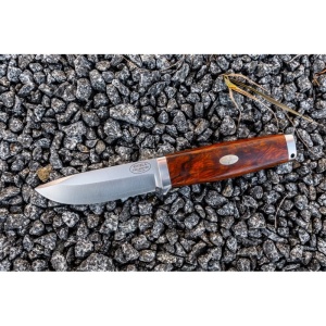 Cutit Fallkniven SK2L Embla, lama Laminated CoS, maner Desert Ironwood, lama 100 mm - Img 16
