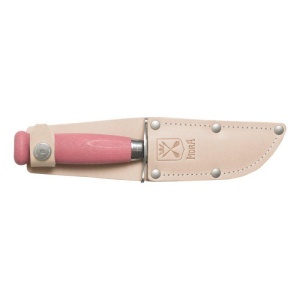 Cuţit Morakniv lingonberry Scout 39, pt copii/juniori - Img 3