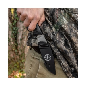 Cutit outdoor SOG Ace, otel 7Cr17MoV, lama Clip Point 97 mm - Img 21