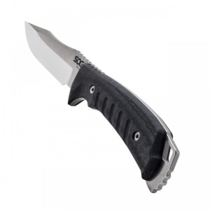Cutit outdoor SOG Pillar USA Made, otel CPM S35VN, lama Clip Point 127 mm - Img 14