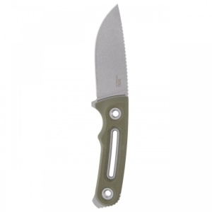 Cutit outdoor SOG Provider FX, otel CRYO 154CM, lama 95 mm - Img 3
