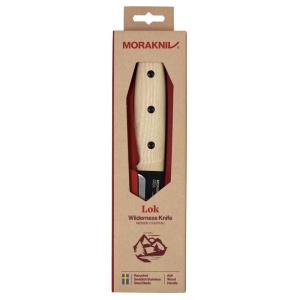 Cutit supravietuire Lok lama neagra, Morakniv - Img 3