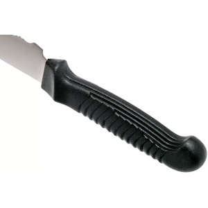 Cutit Utility 114 mm Polypropylene negru, Spyderco - Img 9