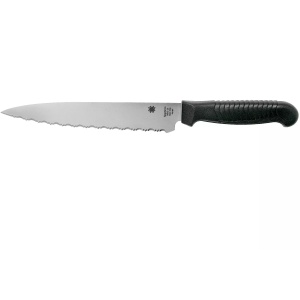 Cutit Utility 165mm Polypropylene Black, Spyderco - Img 2