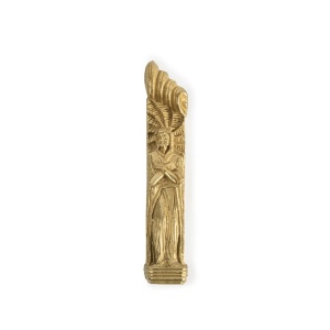 Decoratiune din alama pentru navomodele / hobby, Amati Italia