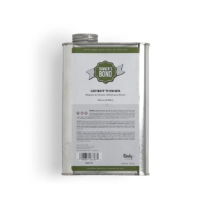 Diluant pentru adeziv piele Tanners Bond 970ml, Tandy Leather SUA