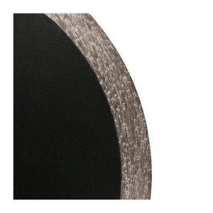 Disc gros de taiere negru diamantat sinterizat pentru circularele Hi-Tech Diamond - Img 4