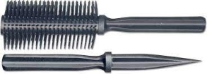 Dispozitiv de impact Cold Steel Honey Comb CS-92HC, polimer ranforsat Zy-Ex™, cu perie de curatare inclusa - Img 2