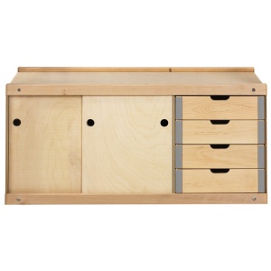 Dulap pentru banc de lucru tamplarie/DIY 0042, Sjobergs - Img 2