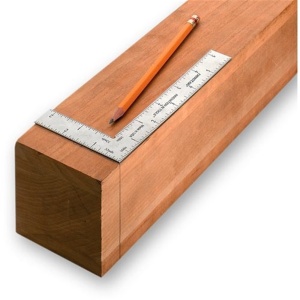 Echer tamplarie de precizie Imperial, Veritas Tools. - Img 4