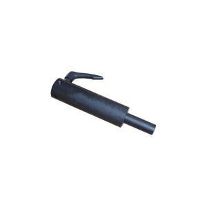 Extensie suport dalta lemn 181 mm complet, Zebrano - Img 2