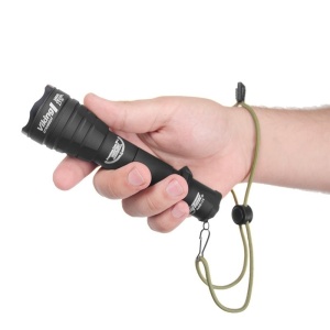 F01801BW Lanterna tactica Viking XP-L - lumina calda, Armytek - Img 6