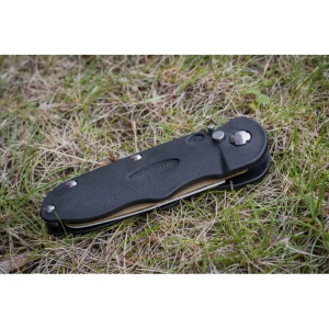Fallkniven FS4 - Piatra de ascutit pliabila diamant si ceramica Flipstone - Img 5