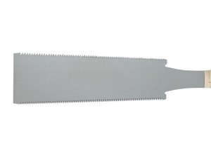 Fierastrau japonez cu lama dubla 210 mm, Ryoba Gisuke Series-Takagi - Img 7