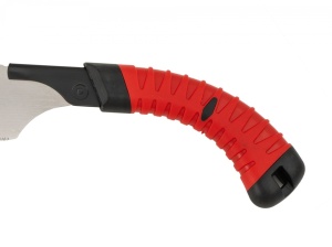 Fierastrau japonez pentru tevi PVC/ plastic 300 mm , Kataba SHARK M- Takagi - Img 5