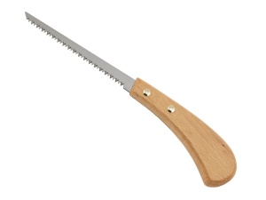 Fierastrau tamplarie special 120mm, pentru gauri de chei,Hikimawari- Takagi