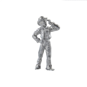 Figurina metalica marinar, pt navomodele / hobby, 25mm, Amati Italia