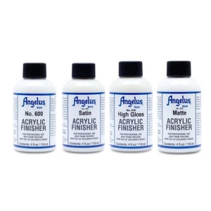 Finisher vopsea acrilica Angelus 118 ml