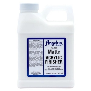 Finisher vopsea acrilica Angelus 472ml - Img 1